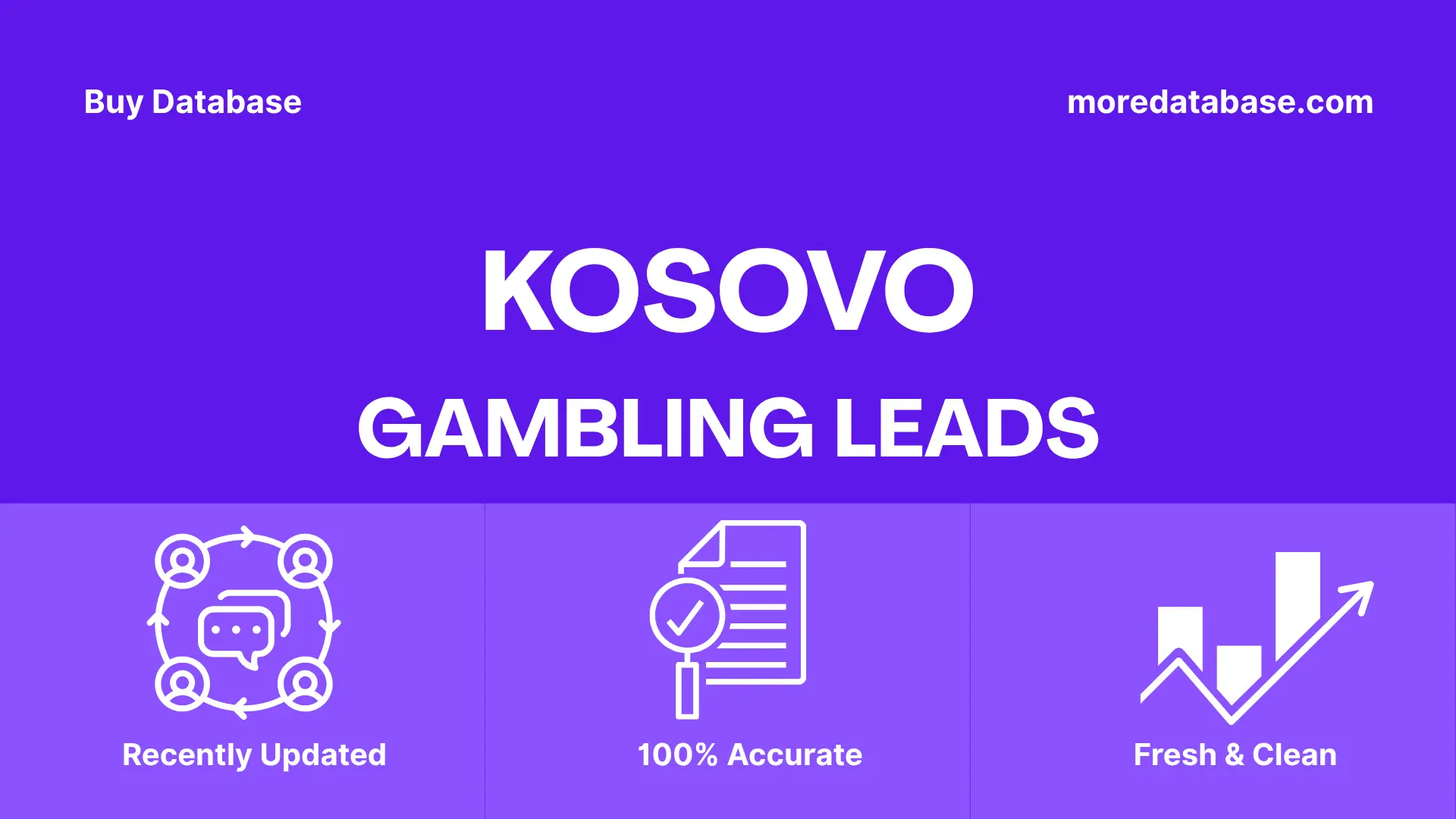 Kosovo Gambling Leads
